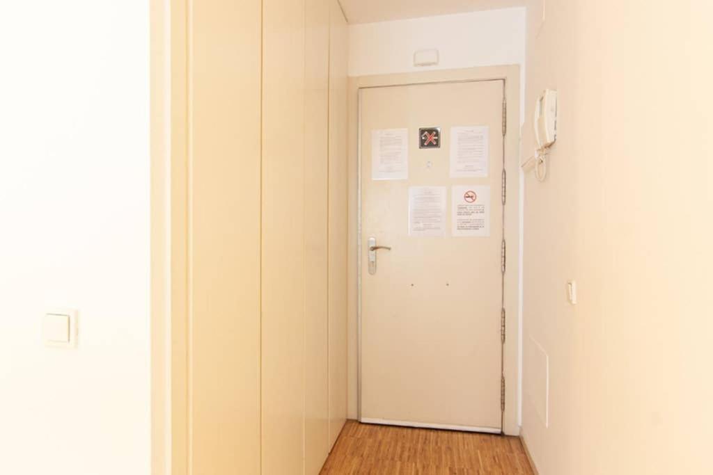 マドリードHeima Gran Via Bアパートメント エクステリア 写真